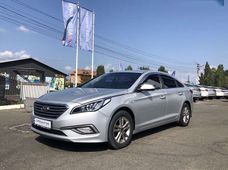 Продаж вживаних Hyundai Sonata 2017 року в Києві - купити на Автобазарі