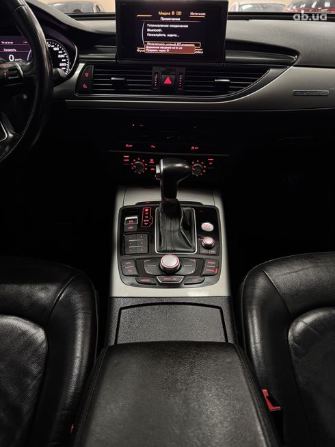 Audi A6 2011 - фото 11