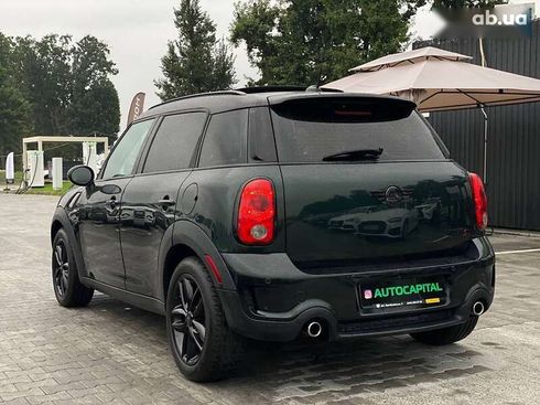 MINI Countryman 2011 - фото 6