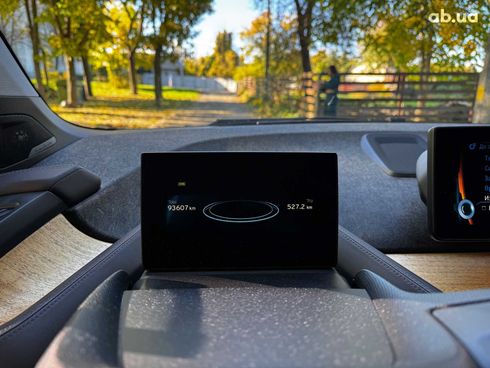 BMW i3 2016 коричневый - фото 17