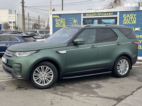 Land Rover Discovery 2018 - фото 8