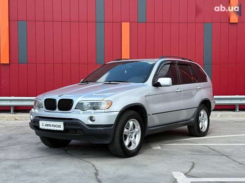 BMW X5 2003 - фото 4