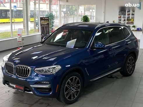 BMW X3 2020 - фото 4