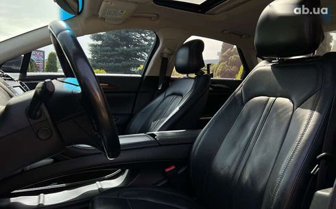 Lincoln MKZ 2014 - фото 16