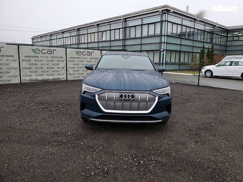 Audi E-Tron 2019 - фото 2