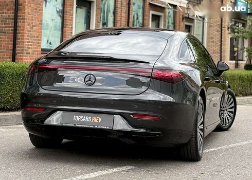 Mercedes-Benz EQS-Класс 2021 - фото 14
