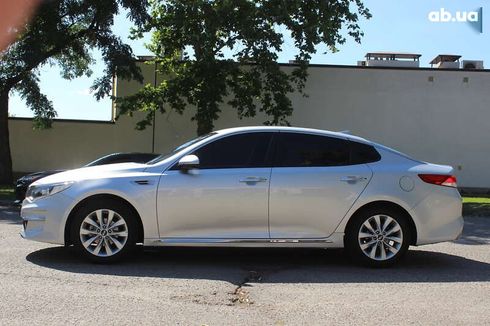 Kia K5 2015 - фото 15