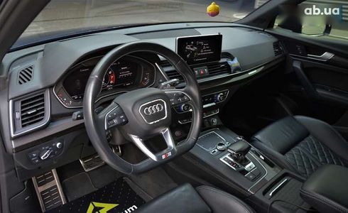 Audi SQ5 2019 - фото 22