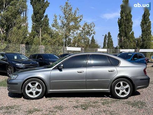 Subaru Legacy 2006 - фото 8