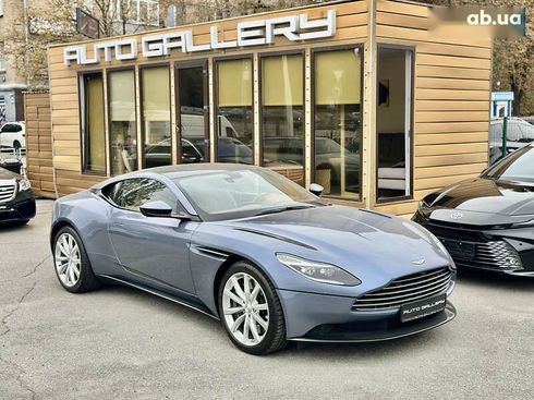 Aston Martin DB11 2017 - фото 5