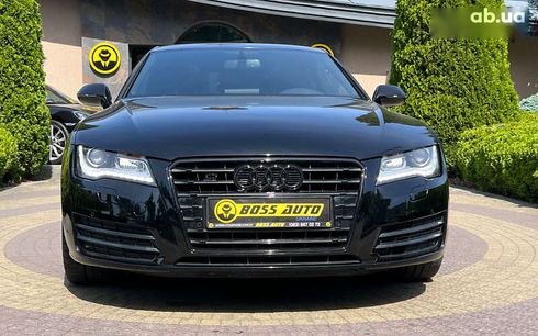 Audi A7 2014 - фото 2