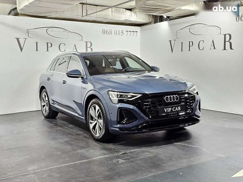 Audi Q8 e-tron 2023 - фото 2