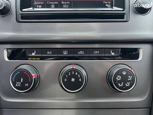 Volkswagen Golf 2014 синий - фото 28