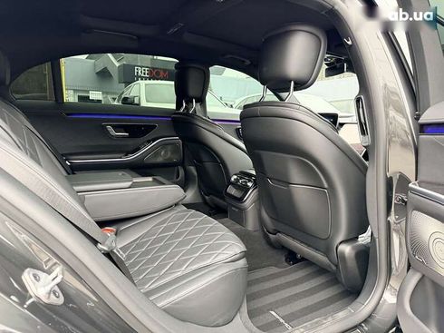 Mercedes-Benz S-Класс 2021 - фото 27
