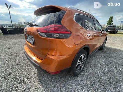 Nissan X-Trail 2017 - фото 11