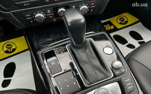 Audi A6 2018 - фото 17