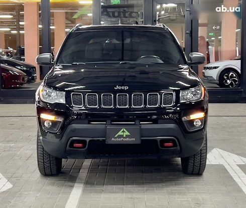 Jeep Compass 2019 - фото 5