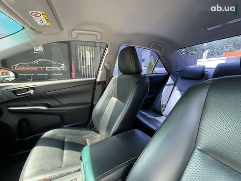 Toyota Camry 2014 - фото 23