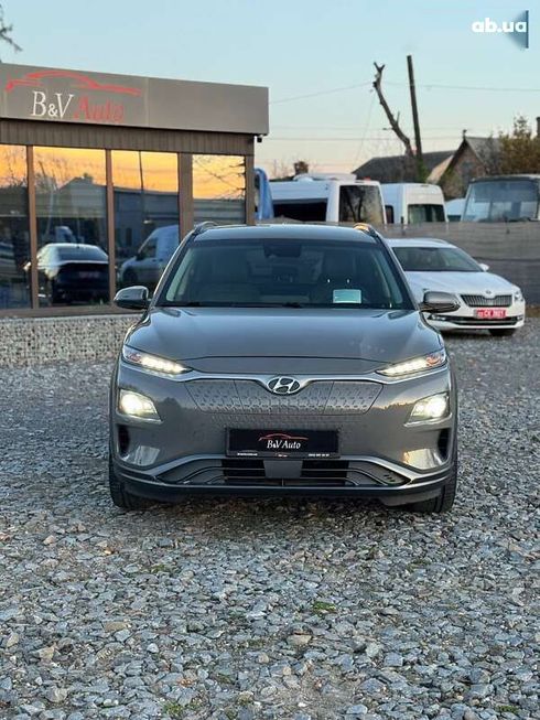 Hyundai Kona 2019 - фото 8