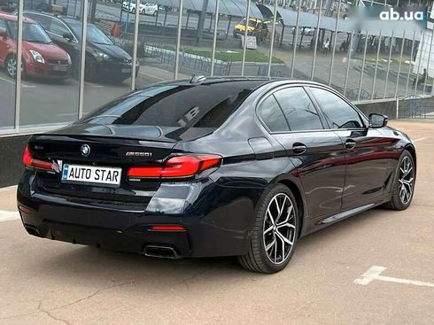 BMW 5 серия 2021 - фото 5