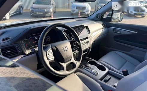 Honda Pilot 2022 - фото 12