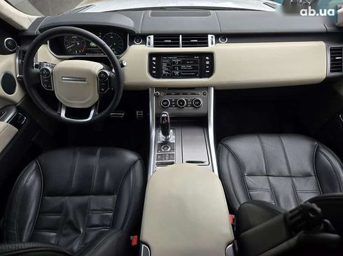 Land Rover Range Rover Sport 2013 - фото 25