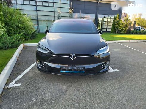 Tesla Model X 2016 - фото 3