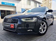 Продажа б/у универсал Audi A4 2014 года - купить на Автобазаре