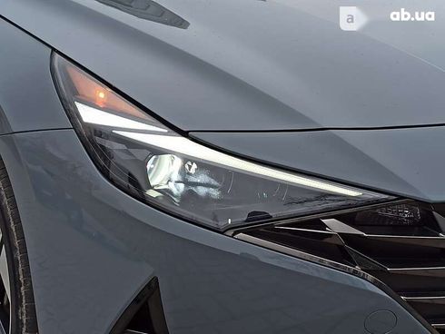 Hyundai Elantra 2021 - фото 6
