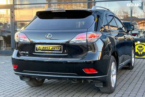 Lexus RX 2013 - фото 7