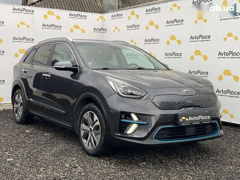 Kia Niro 2018 - фото 27