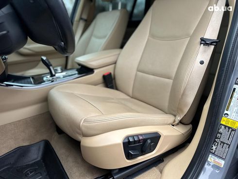 BMW X3 2014 серый - фото 17