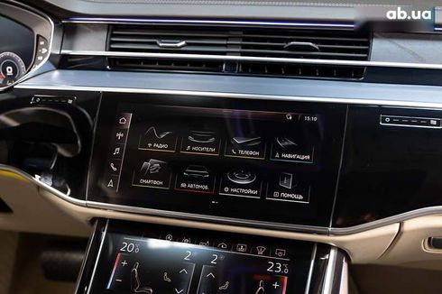 Audi A8 2018 - фото 28