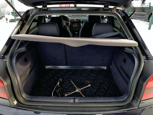 Audi A3 2002 - фото 28