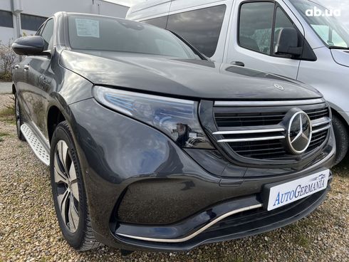 Mercedes-Benz EQE-Класс-SUV 2023 - фото 16