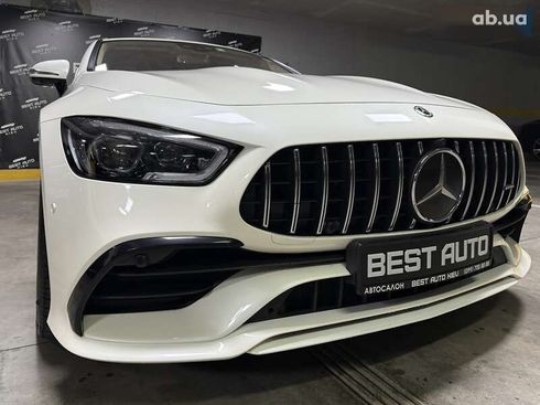 Mercedes-Benz AMG GT 4 2019 - фото 3