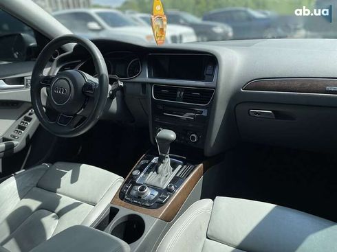 Audi A4 2013 - фото 20