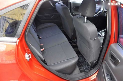 Ford Fiesta 2018 - фото 23
