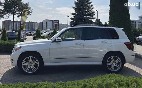 Mercedes-Benz GLK-Класс 2014 - фото 4