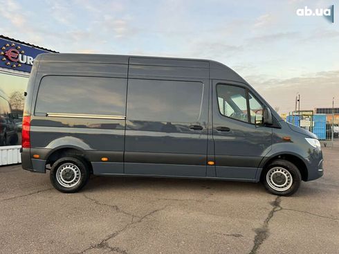 Mercedes-Benz Sprinter 2021 - фото 4