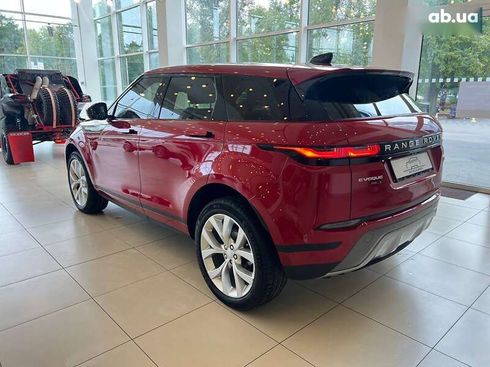 Land Rover Range Rover Evoque 2020 - фото 8