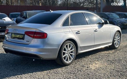 Audi A4 2015 - фото 6