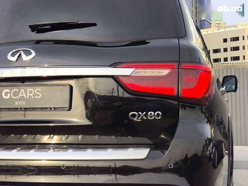 Infiniti QX80 2018 - фото 7