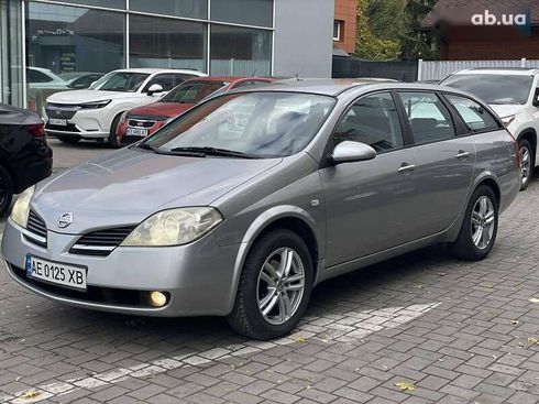 Nissan Primera 2004 - фото 21