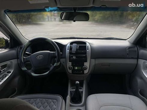 Kia Cerato 2008 - фото 17