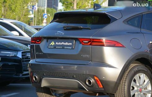Jaguar E-Pace 2019 - фото 16