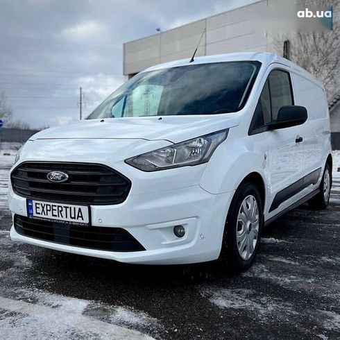 Ford Transit Connect 2019 - фото 7