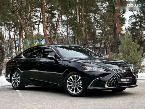 Lexus ES 2022 - фото 16