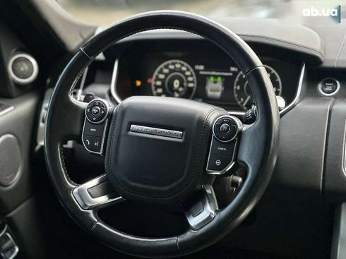 Land Rover Range Rover 2017 - фото 27