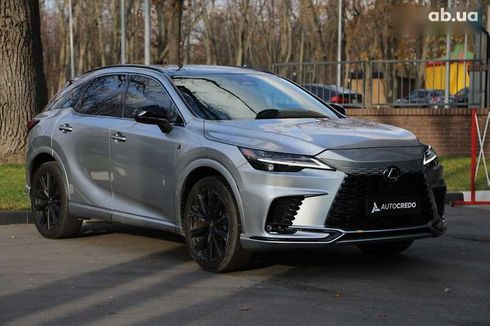 Lexus RX 2023 - фото 3
